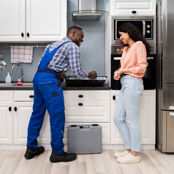 what are some common issues that could cause problems with my cooktop and require cooktop repair services in Buena Vista